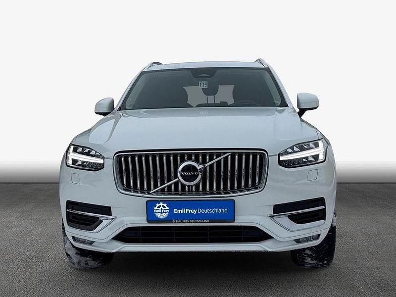 Gebraucht Volvo XC90 Ultimate 250 PS (183 kW) 2023 Weiß SUV