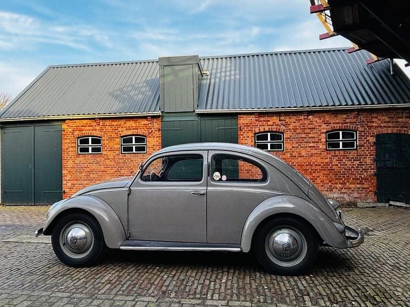 Gebraucht VW Käfer 25 PS (18 kW) 1950 Kleinwagen