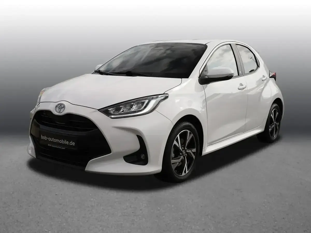 Gebraucht Toyota Yaris Comfort 116 PS (85 kW) 2024 Kleinwagen