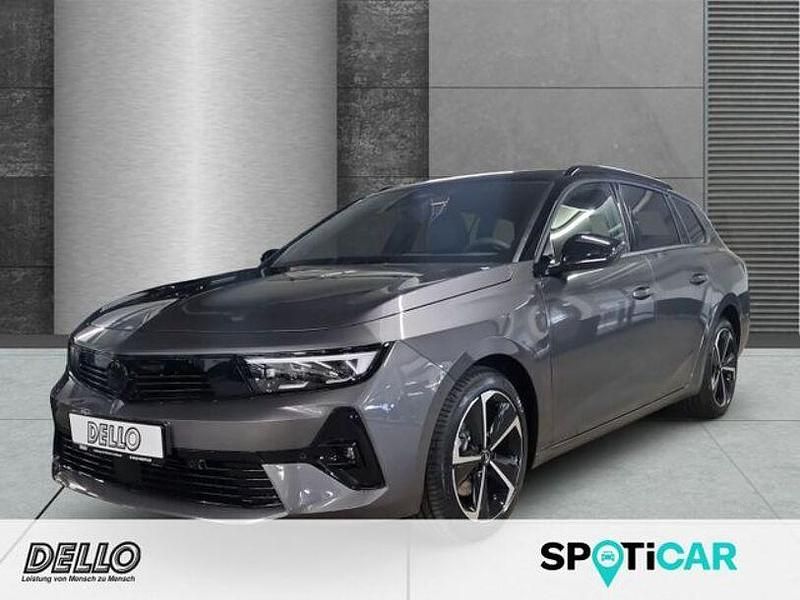 Vulkan grau Neu 2025 Opel Astra GS Line Kombi | 32.950 € (Teuer) - Bild 1/4