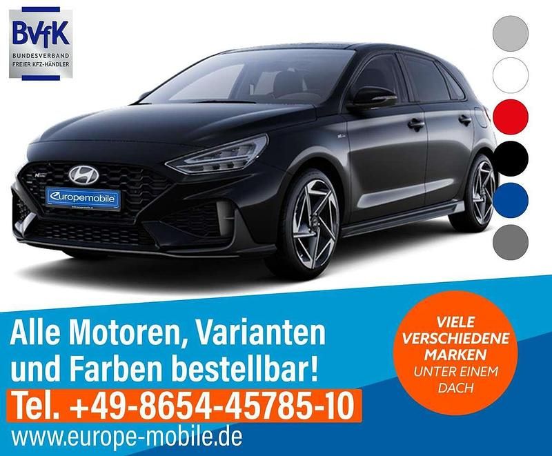 Wählbar Neu 2025 Hyundai i30 Comfort Limousine | 18.320 € (Superpreis) - Bild 1/1