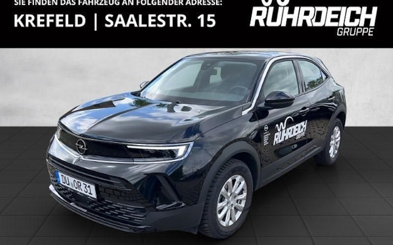 Schwarz Gebraucht 2023 Opel Mokka Enjoy SUV | 19.490 € (Guter Preis) - Bild 1/4