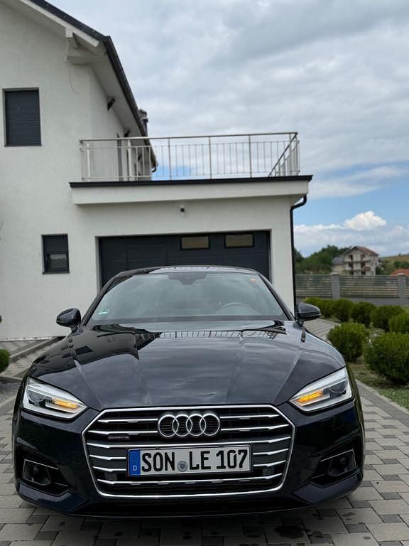 Gebraucht Audi A5 Sportback Sport 220 PS (161 kW) 2017 Kleinwagen