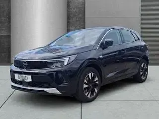 Gebraucht Opel Grandland X Enjoy 131 PS (96 kW) 2024 Schwarz SUV