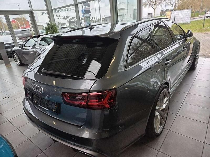 Gebraucht Audi RS6 Performance 605 PS (444 kW) 2018 Grau Kombi