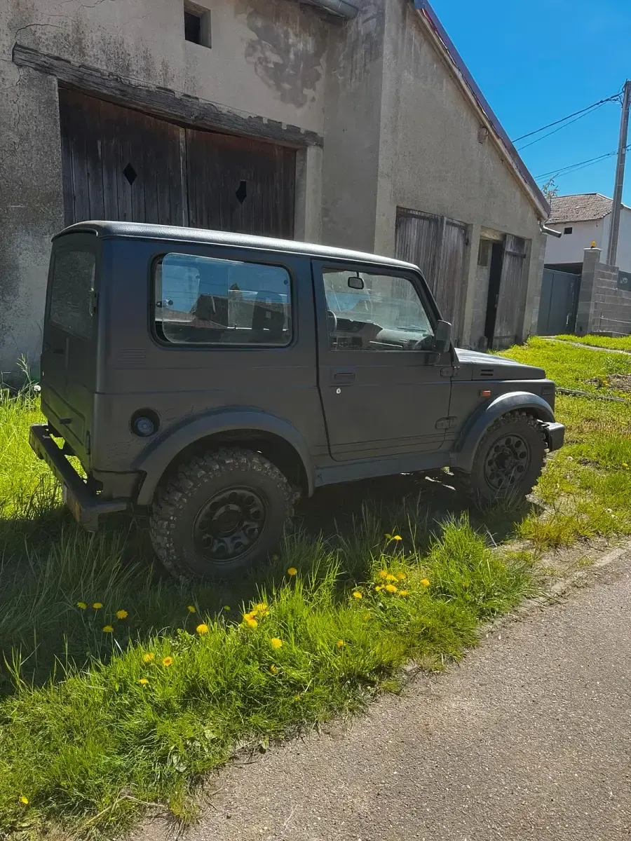 Gebraucht Suzuki Samurai 80 PS (58 kW) 1993 SUV