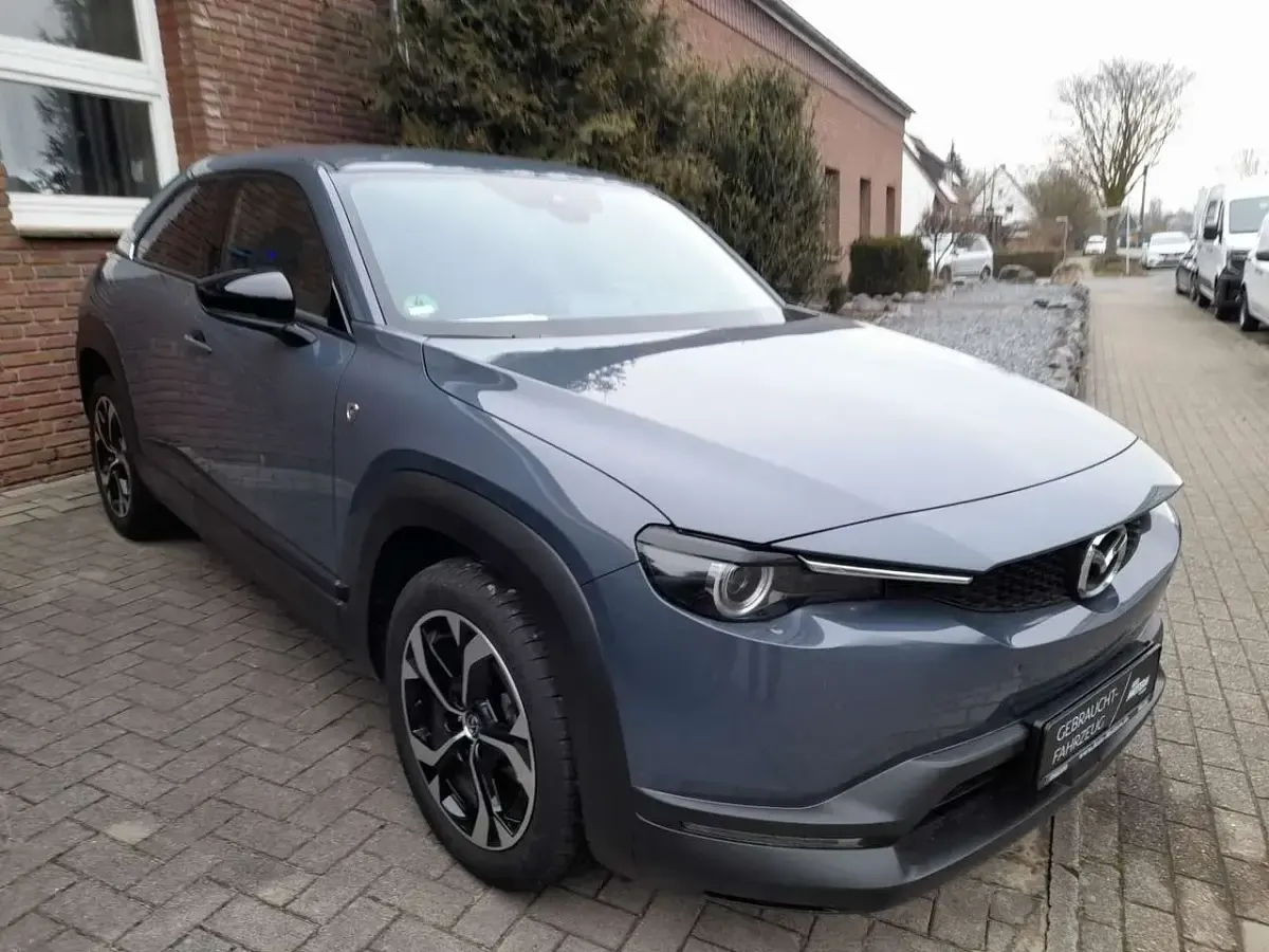 Gebraucht Mazda MX30 Ad'Vantage 170 PS (125 kW) 2024 Andere farbe SUV