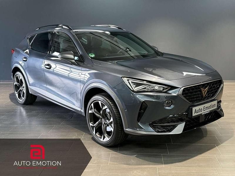 Gebraucht Cupra Formentor 150 PS (110 kW) 2024 Grau SUV