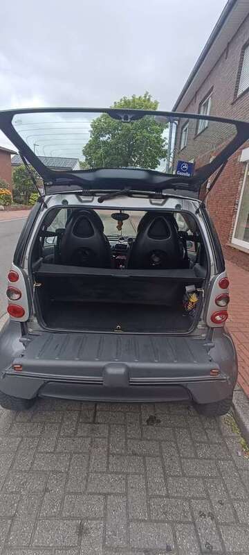 Gebraucht 2002 Smart ForTwo Coupé Coupé | 1.150 € (Fairer Preis) - Bild 1/4