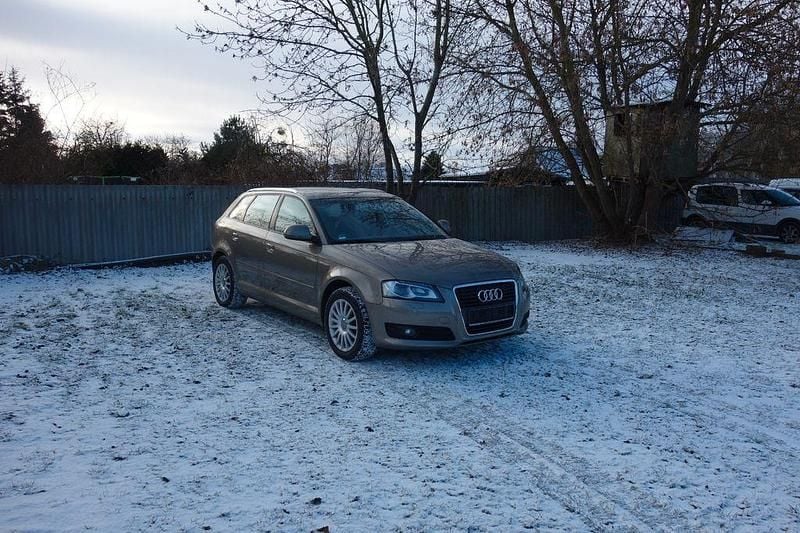 Gebraucht Audi A3 160 PS (117 kW) 2010 Beige Limousine