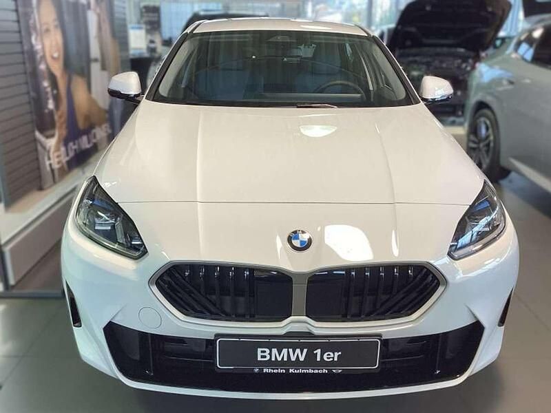 Neu BMW 116 Efficient Dynamics 122 PS (89 kW) 2025 Weiß Kleinwagen