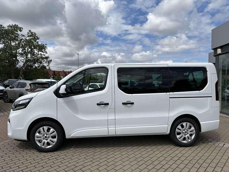 Second-hand Nissan Primastar Tekna 170 CP (125 kW) 2024 Alb Monovolum