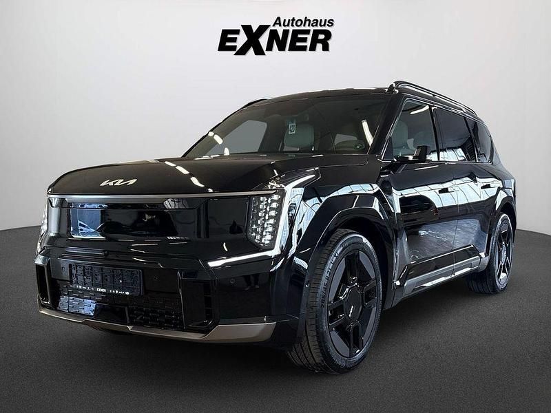 Gebraucht Kia EV9 GT-Line 283 kW (385 PS) 2026 Auroraschwarz SUV