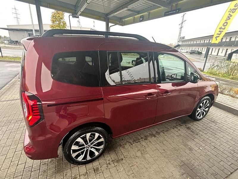 Rot Gebraucht 2023 Renault Kangoo Techno Van / Kleinbus | 24.500 € (Superpreis) - Bild 1/4