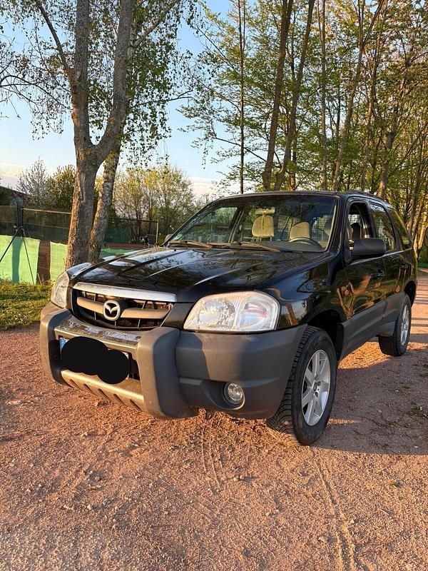 Second-hand Mazda Tribute 2001 SUV
