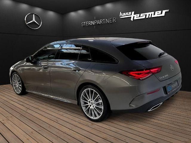 Gebraucht 2022 Mercedes CLA200 Shooting Brake Kombi | 29.890 € (Fairer Preis) - Bild 1/4