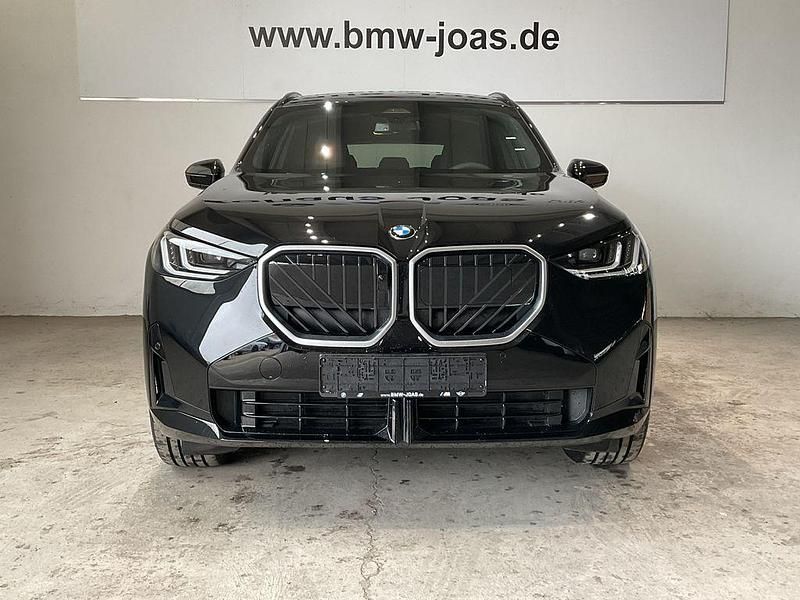 Nowe BMW X3 Performance 208 KM (152 kW) 2026 Czarny SUV