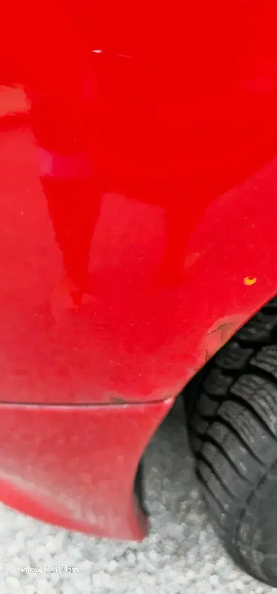 Gebraucht Peugeot 206 75 PS (55 kW) 2004 Rot Kleinwagen