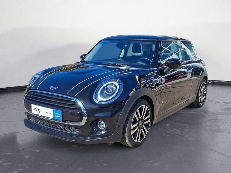 Second-hand Mini Cooper 136 CP (100 kW) 2020 Negru Hatchback