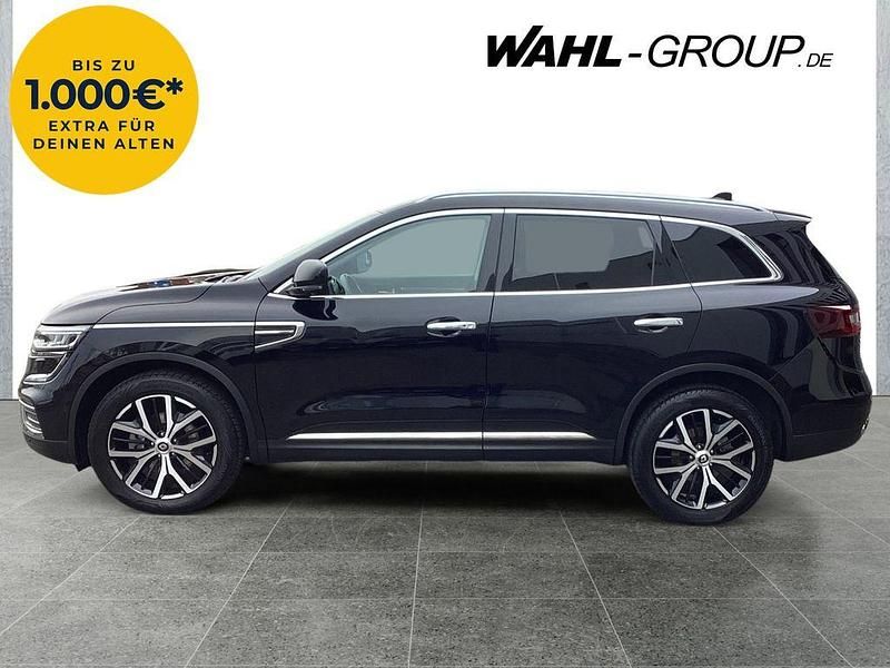 Gebraucht Renault Koleos Techno 184 PS (135 kW) 2022 Schwarz SUV