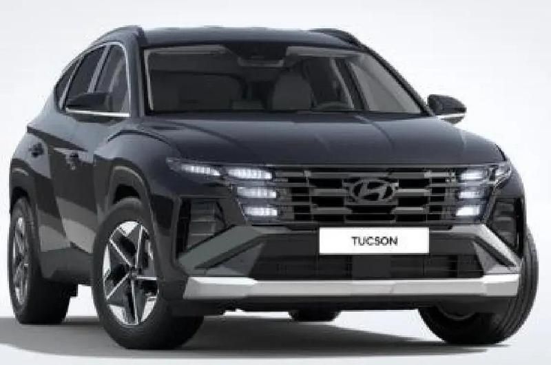 Abyss black / met Neu 2026 Hyundai Tucson Trend SUV | 33.690 € (Fairer Preis) - Bild 1/1