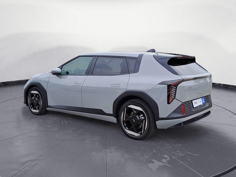 Neu Kia EV4 Earth 150 kW (204 PS) 2025 Grau Kleinwagen