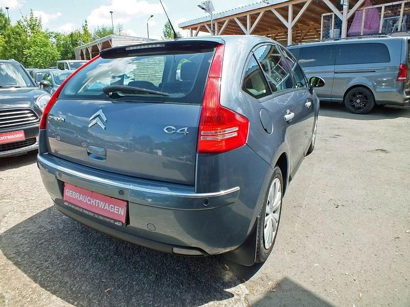 Gebraucht Citroën C4 Exclusive 140 PS (102 kW) 2006 Grau Limousine