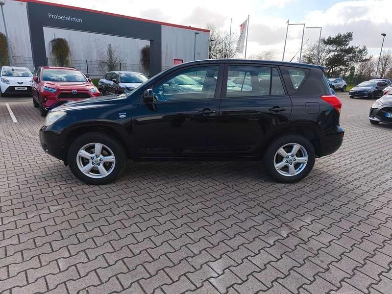 Gebraucht Toyota RAV4 Sol 136 PS (100 kW) 2007 Schwarz SUV
