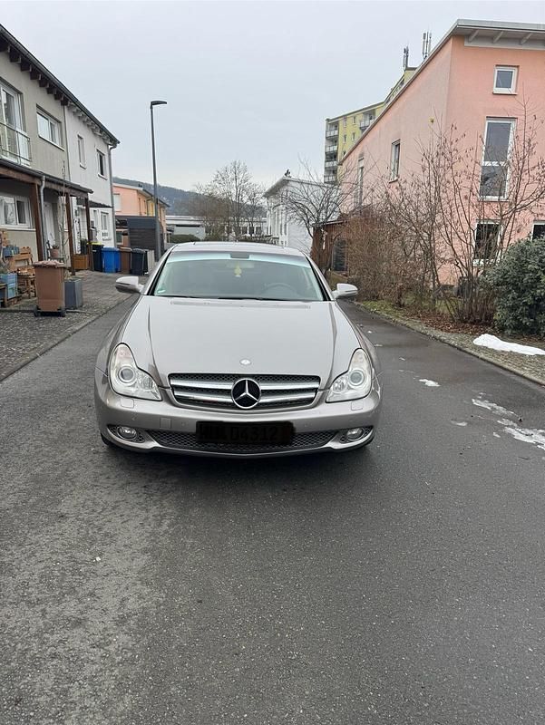 Gebraucht Mercedes CLS350 292 PS (214 kW) 2009 Silber Coupé