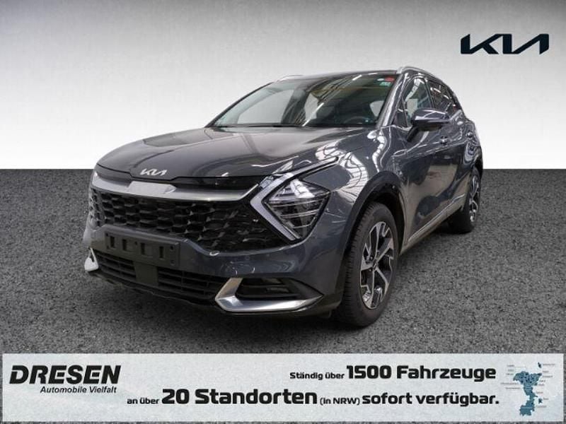 Grau Gebraucht 2025 Kia Sportage Spirit SUV | 30.980 € (Superpreis) - Bild 1/4