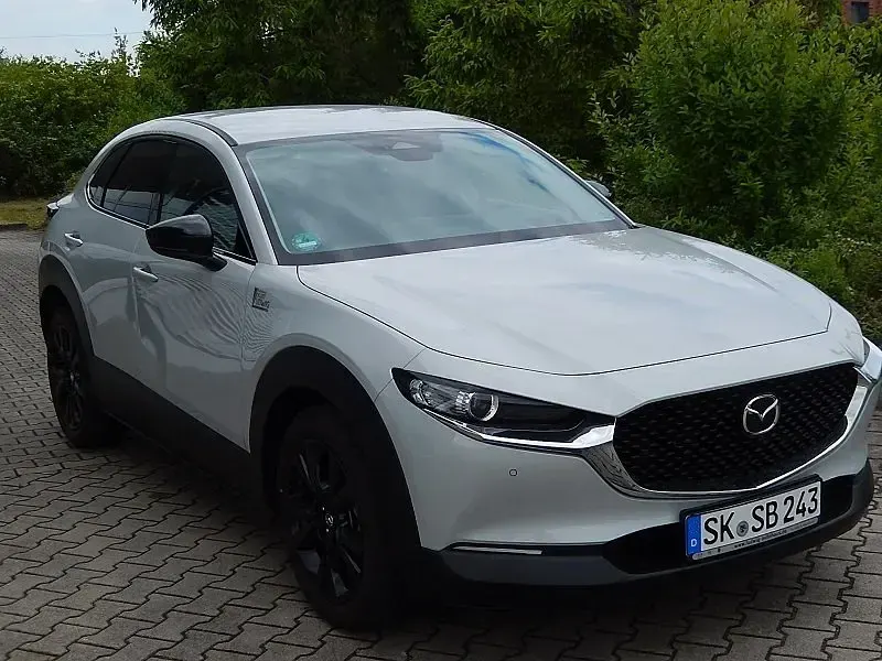 Neu Mazda CX-30 Homura-Line 140 PS (102 kW) 2025 SUV