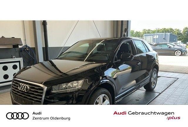 Mythosschwarz metallic Gebraucht 2020 Audi Q2 Sport SUV | 21.979 € (Fairer Preis) - Bild 1/3