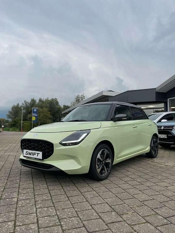 Neu Suzuki Swift Comfort+ 83 PS (61 kW) 2025 Other Kleinwagen