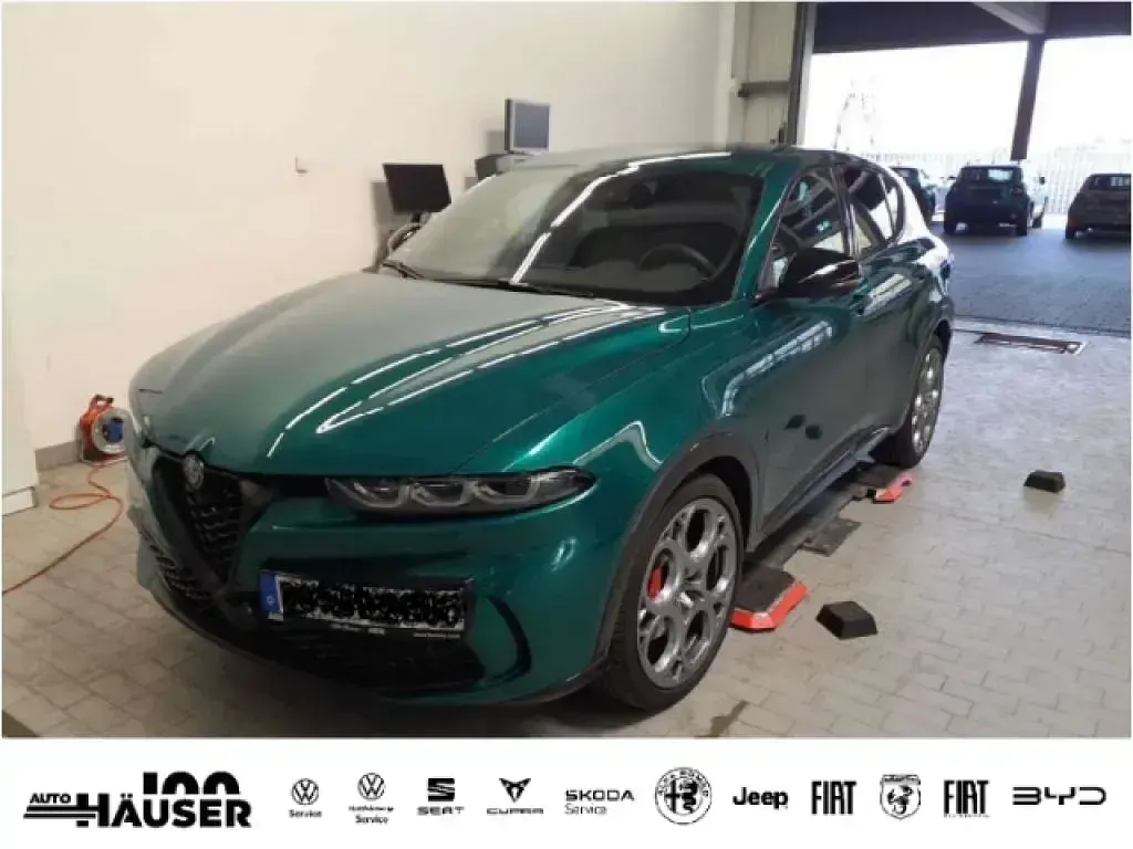 Gebraucht Alfa Romeo Tonale Veloce 160 PS (117 kW) 2023 SUV
