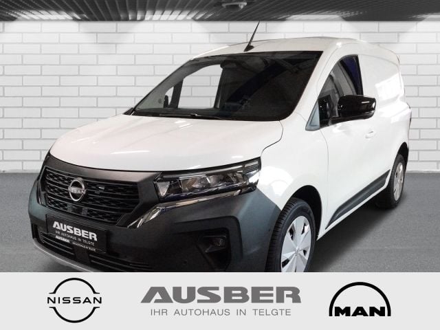 S) (weiss Gebraucht 2023 Nissan Townstar N-Connecta Van | 19.990 € (Superpreis) - Bild 1/4