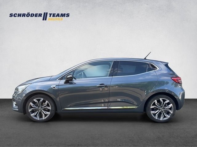 Gebraucht Renault Clio V Edition One 131 PS (96 kW) 2020 Grau Kleinwagen