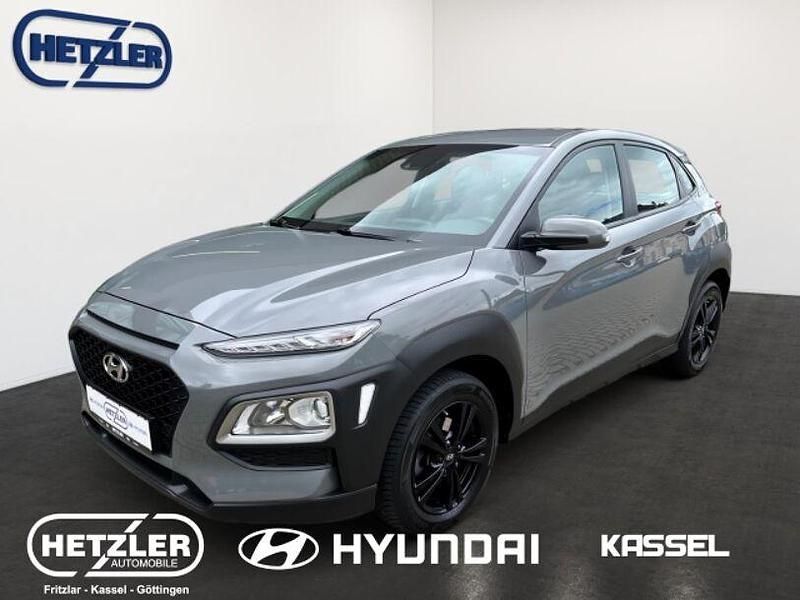 Galaxy grey / mic Gebraucht 2019 Hyundai Kona Pure SUV | 14.990 € (Fairer Preis) - Bild 1/4
