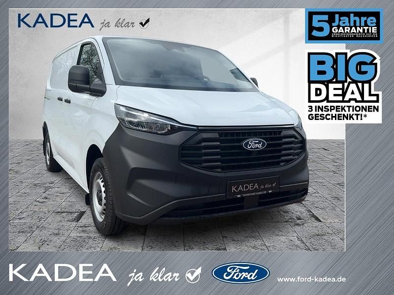 Second-hand Ford Transit Custom 110 CP (80 kW) 2024 Alb Berlinǎ