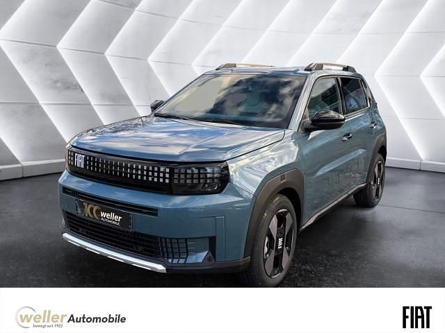 Blau Neu 2025 Fiat Panda La Prima Kleinwagen | 23.950 € (Fairer Preis) - Bild 1/4