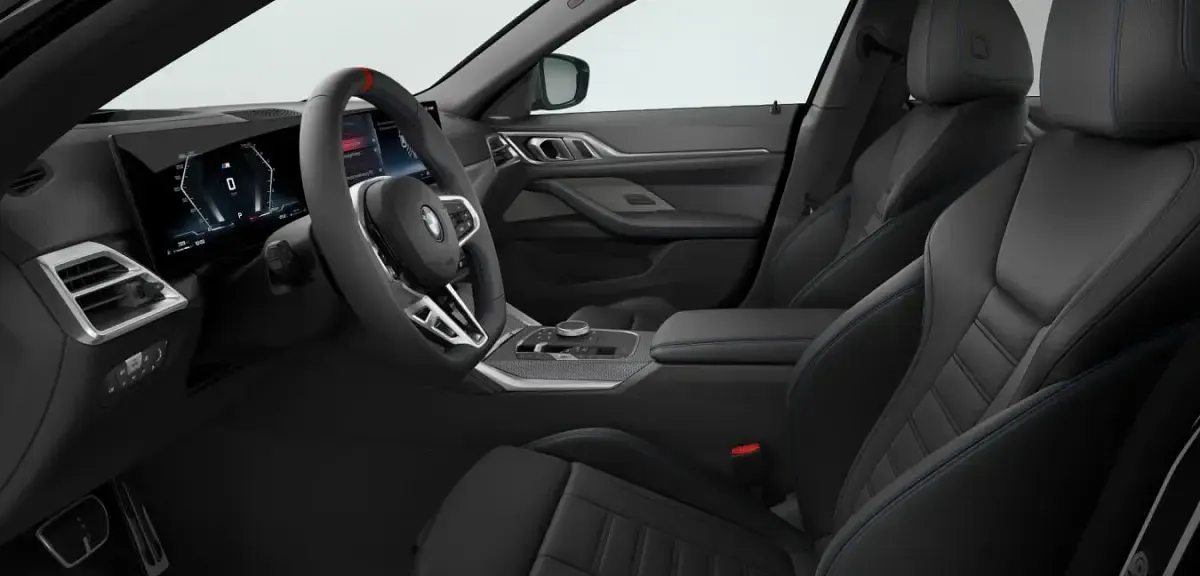 Gebraucht BMW M440 M Sport 374 PS (275 kW) 2025 Schwarz Limousine
