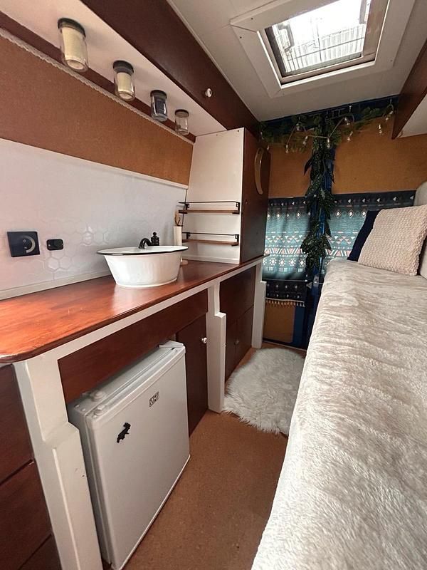 Second-hand Ford Transit 140 CP (102 kW) 2008 Albastru Monovolum