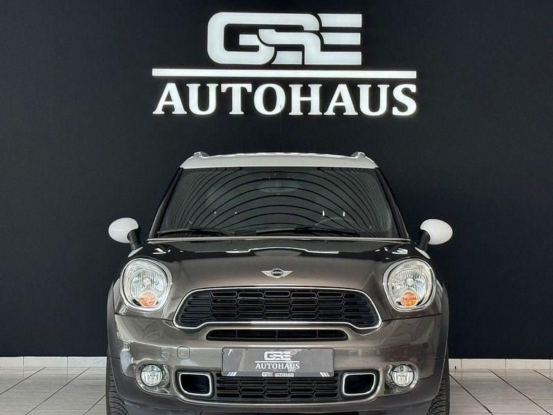Gebraucht Mini Cooper S Countryman 184 PS (135 kW) 2012 Grau SUV