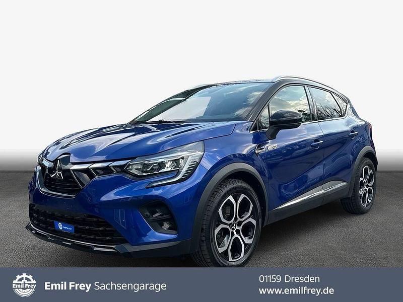 Gebraucht Mitsubishi ASX Edition 94 PS (69 kW) 2024 Blau SUV