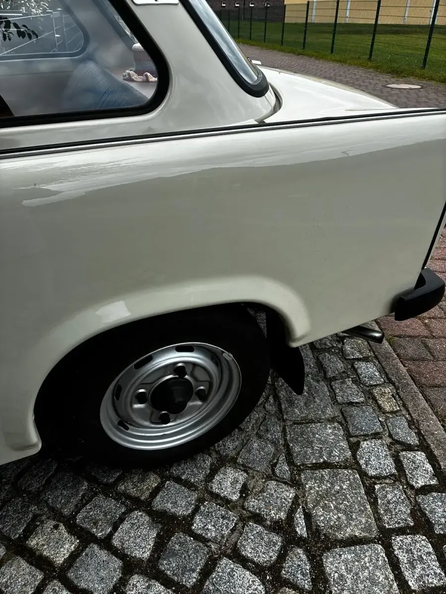 Gebraucht Trabant 601 26 PS (19 kW) 1985 Weiß Limousine