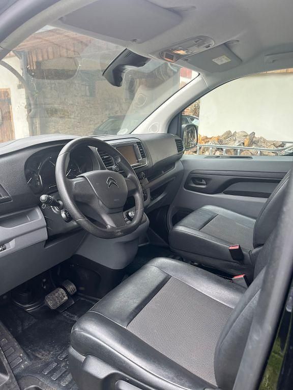 Usata Citroën Jumpy 177 CV (130 kW) 2021 Nero Monovolume