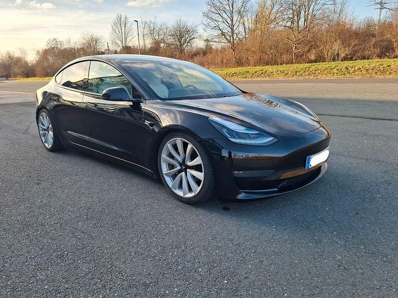 Gebraucht Tesla Model 3 366 kW (498 PS) 2020 Schwarz Limousine