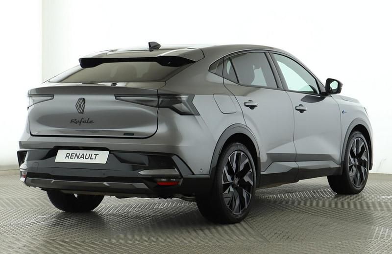 Gebraucht Renault Rafale Esprit Alpine 300 PS (220 kW) 2025 Dolomitgrau metallic SUV