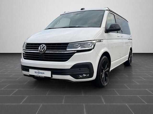 Candyweiß Gebraucht 2023 VW California California Van | 69.960 € (Etwas zu teuer) - Bild 1/4