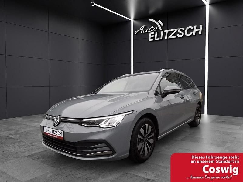 Mondsteingrau Gebraucht 2024 VW Golf VIII Move Kombi | 23.450 € (Guter Preis) - Bild 1/4