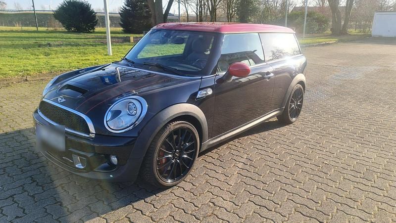 Gebraucht Mini John Cooper Works 211 PS (155 kW) 2011 Schwarz Kleinwagen